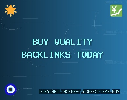 Buy Quality Backlinks Today Quality backlinks