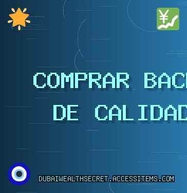 Backlinks de calidad
